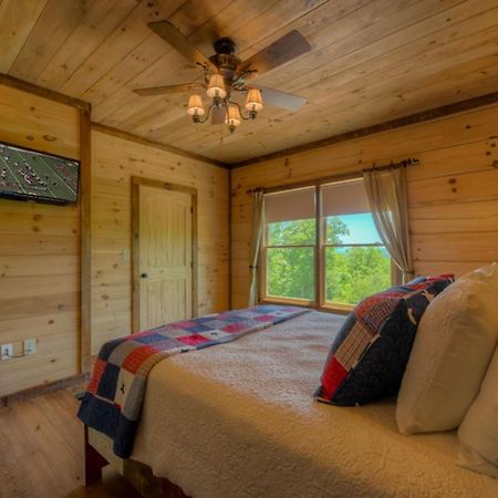 Вілла Sleepy Bear Hideaway Блу-Ридж Екстер'єр фото