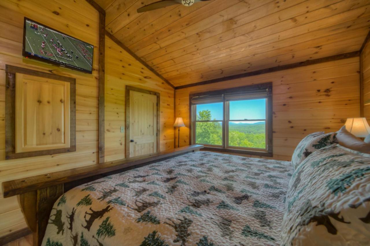 Вілла Sleepy Bear Hideaway Блу-Ридж Екстер'єр фото