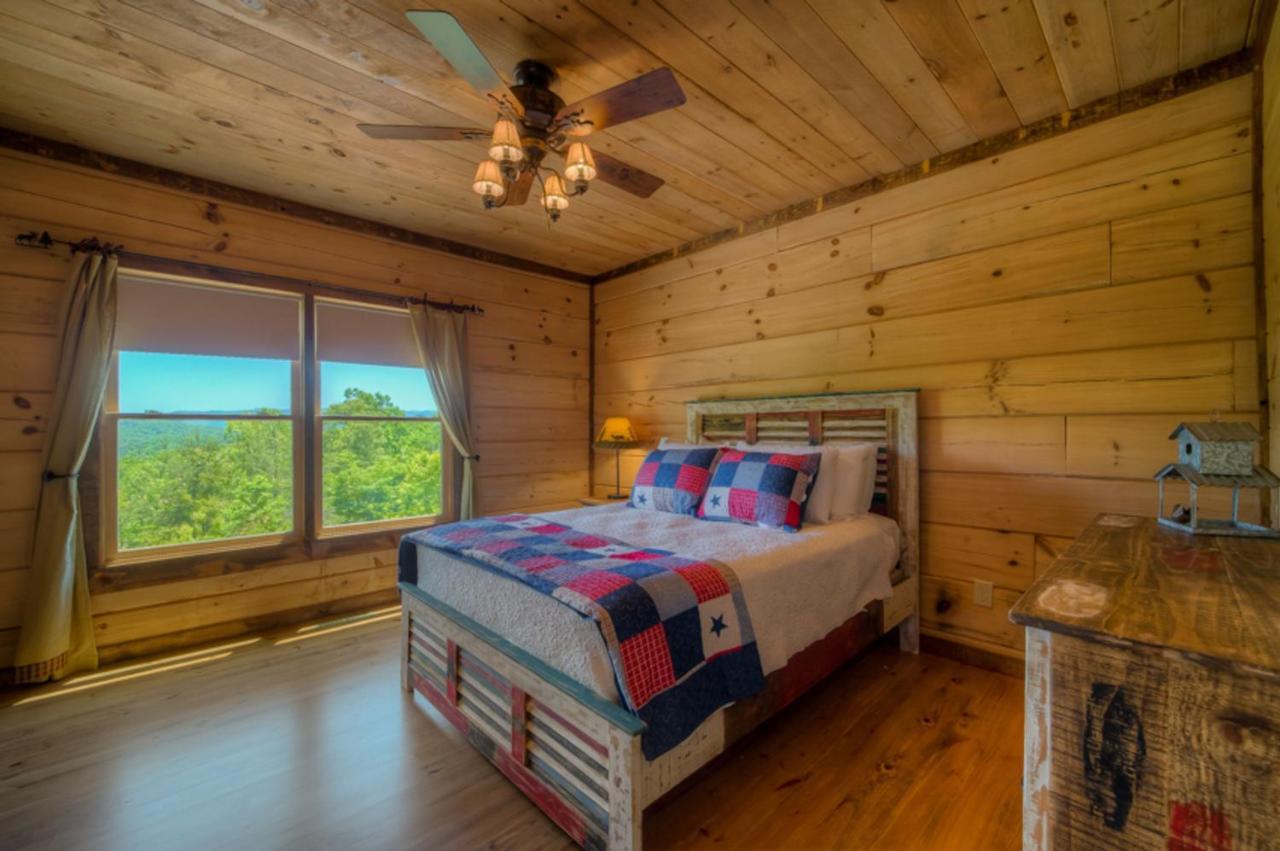 Вілла Sleepy Bear Hideaway Блу-Ридж Екстер'єр фото