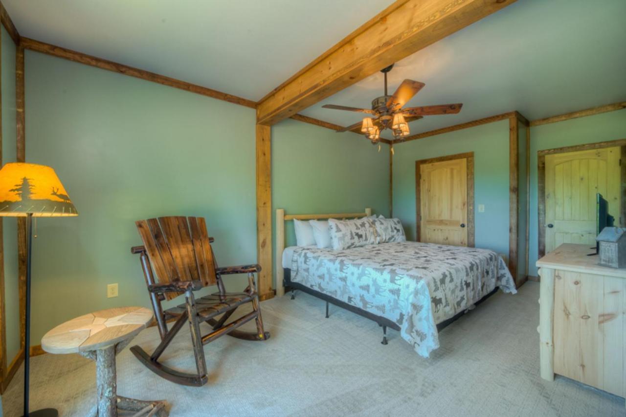 Вілла Sleepy Bear Hideaway Блу-Ридж Екстер'єр фото